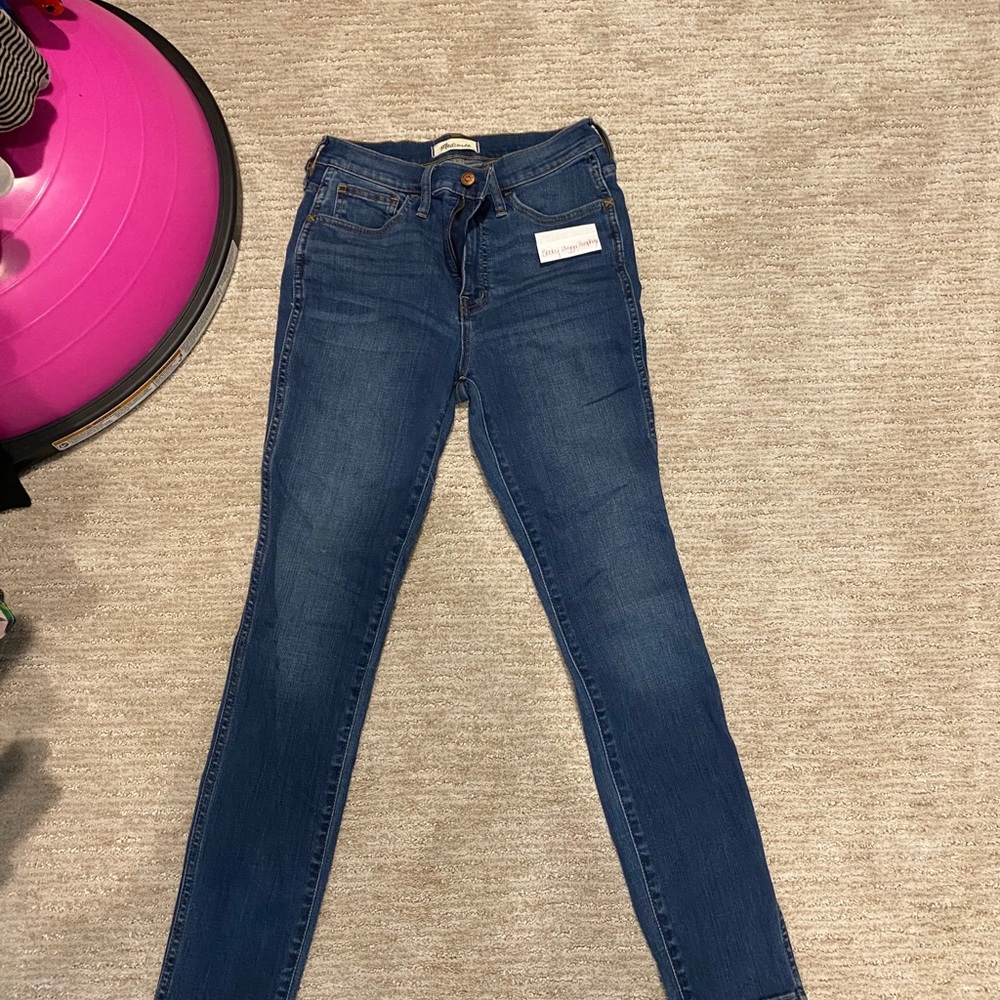 Madewell Jeans